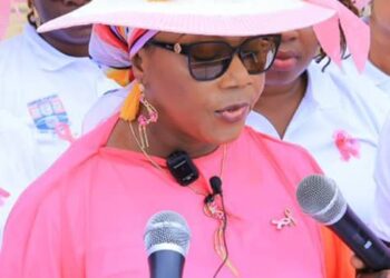 Anyama/Cancer du sein et du col de l&rsquo;utérus: Fatima Bamba invite les femmes à se faire dépister