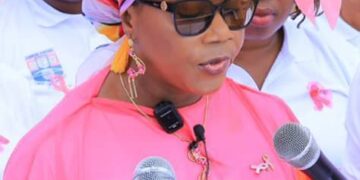 Anyama/Cancer du sein et du col de l&rsquo;utérus: Fatima Bamba invite les femmes à se faire dépister
