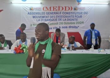 Éducation /Un nouveau syndicat des enseignants voit le jour à Soubré 