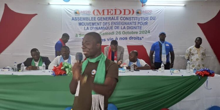 Éducation /Un nouveau syndicat des enseignants voit le jour à Soubré