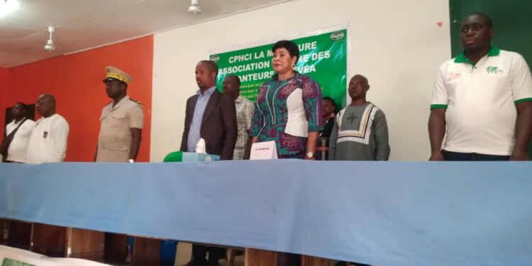 Issia/Filière Hevea Le collectif des planteurs fait une plaidoirie à l’Etat