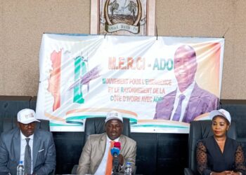 Émergence et Rayonnement de la Côte d&rsquo;Ivoire sous Ouattara: Merci-Ado organise un colloque les 6 et 7 décembre prochain