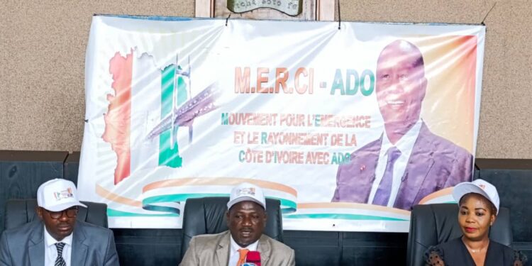Émergence et Rayonnement de la Côte d’Ivoire sous Ouattara: Merci-Ado organise un colloque les 6 et 7 décembre prochain