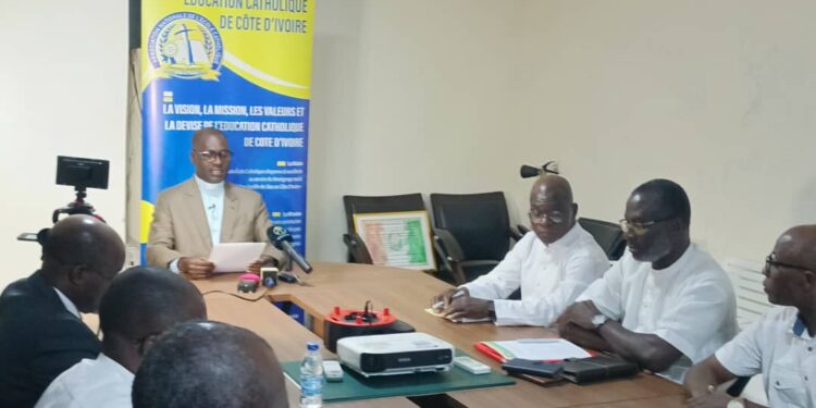 Côte d’Ivoire/Grève dans les écoles catholiques: le patronat réagit et promet « des mesures appropriées »