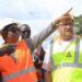 Abobo: Kandia Camara inspecte les grands chantiers