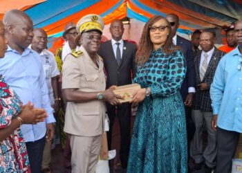 Inondations à Soubré : 482 ménages sinistrés reçoivent l’aide de l’état 