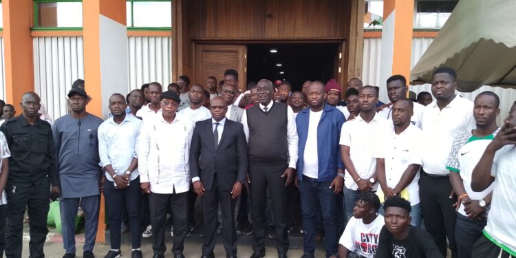 Adjamé/inscription sur la liste électorale : Les jeunes invités à faire du « porte-à-porte »