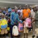 Sangouiné : Momo Bamba scolarise 500 enfants démunis et soutient les veuves