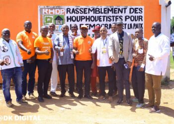 Bafing/ Révision de la liste électorale: Les élus et cadres intensifient la sensibilisation sur le terrain