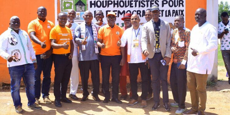 Bafing/ Révision de la liste électorale: Les élus et cadres intensifient la sensibilisation sur le terrain