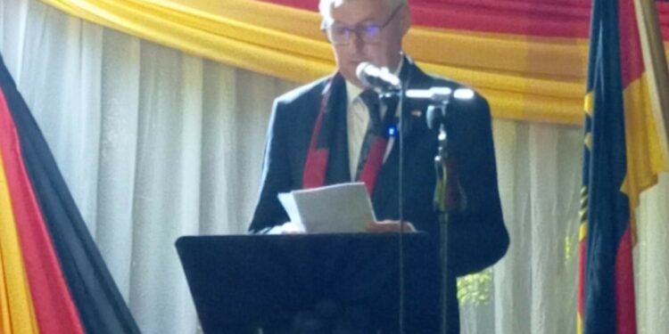 Coopération bilatérale/Matthias Veltin (Ambassadeur d’Allemagne) : « La Côte d’Ivoire est un partenaire fiable… »