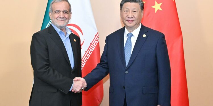 Crises au Moyen orient : Xi Jinping se prononce 
