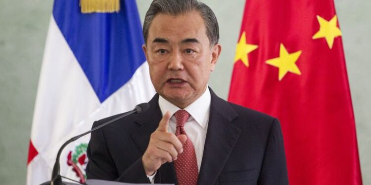 Chine-USA : Pékin exhorte les Etats-Unis à cesser d’armer Taiwan