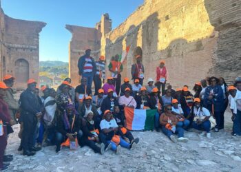 Pèlerinage : 221 protestants évangéliques à la découverte des sept églises en Turquie