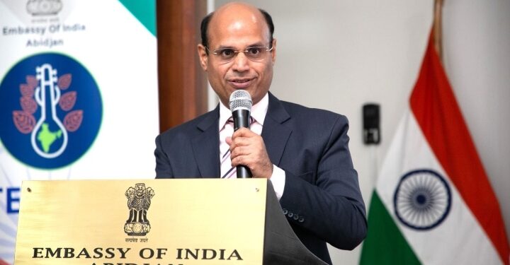 Itec Day en Côte d’Ivoire/L’Ambassadeur de l’Inde: « plus de 500 Ivoiriens ont participé gratuitement à divers programmes de formation »