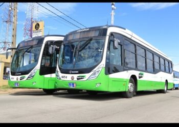 Sotra: lancement de 2 lignes reliant Songon à Yopougon, voici les tarifs