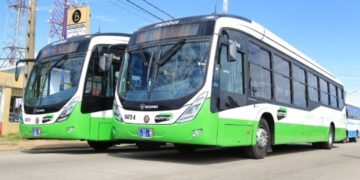 Sotra: lancement de 2 lignes reliant Songon à Yopougon, voici les tarifs