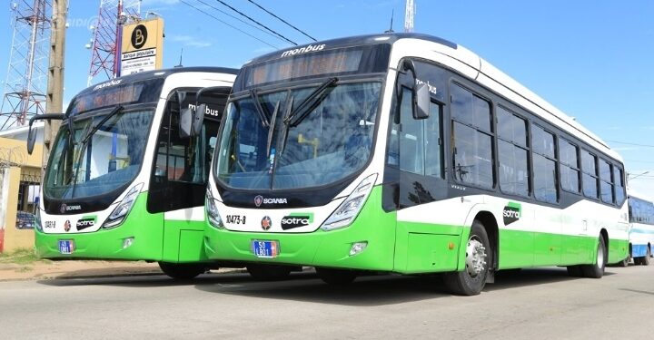 Sotra: lancement de 2 lignes reliant Songon à Yopougon, voici les tarifs