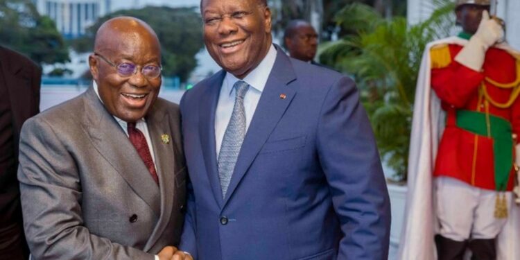 Cacao- Cajou, Terrorisme : Ce que la Côte d’Ivoire et le Ghana ont décidé