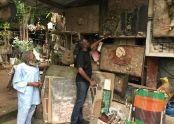 décès du sculpteur Djiré Mahé: le message poignant du ministre Françoise Remarck