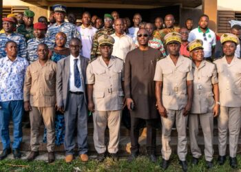 Emploi jeunes dans le Bounkani: Mamadou Touré échange avec la jeunesse de Nassian