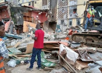 Côte d&rsquo;Ivoire/Adjamé Liberté: Bacongo rase tous les magasins situés à proximité de la voirie.