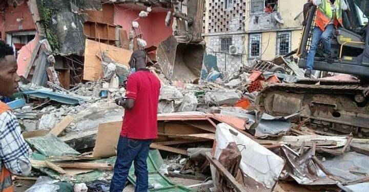 Côte d’Ivoire/Adjamé Liberté: Bacongo rase tous les magasins situés à proximité de la voirie.