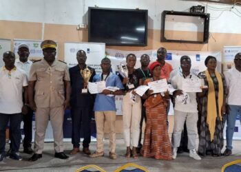 Soubré/Foire BARA : Les Meilleurs Projets Jeunes de la Région Primés