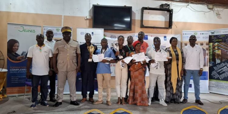 Soubré/Foire BARA : Les Meilleurs Projets Jeunes de la Région Primés