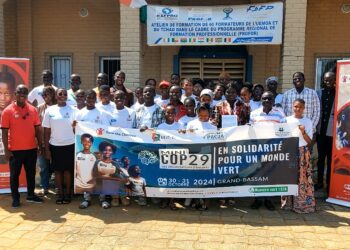 Grand-Bassam/Changement Climatique: Les enfants donnent de la voix et prennent des engagements