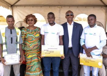 Bouna/programme de lutte contre les fragilités dans les zones frontalières du Nord : le Ministre Mamadou Touré lance la 3ème phase