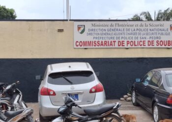 Opération de police à Soubré : arrestations et saisies importantes
