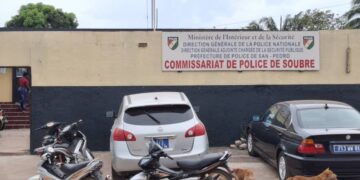 Opération de police à Soubré : arrestations et saisies importantes