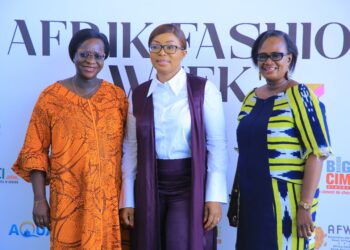 17e Edition d’Afrik Fashion Week: Foot-mode-élégance en attraction du 14 au 16 novembre 