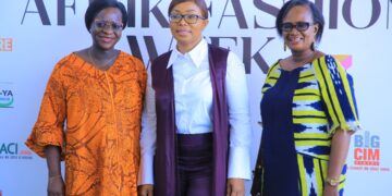 17e Edition d&rsquo;Afrik Fashion Week: Foot-mode-élégance en attraction du 14 au 16 novembre 