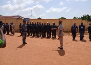 Lancement Épervier 10: Une nouvelle offensive de sécurité à Soubré