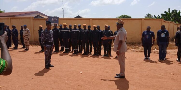 Lancement Épervier 10: Une nouvelle offensive de sécurité à Soubré