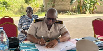 Déclaration de naissance, CMU, CNI, CNPS etc.: Le sous-préfet de Yamoussoukro soulage les populations de Duokro et Subiakro