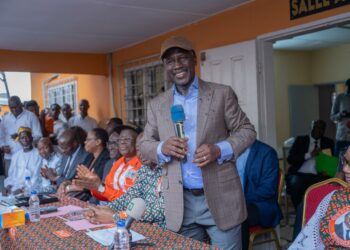 Inscription sur la liste électorale: Bictogo mobilise Anyama