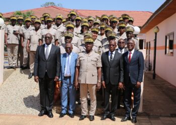 Méfaits des jeux illégaux: L’ARJH sensibilise le corps préfectoral de l’Indenié Djuablin, Bounkani et Gontougo