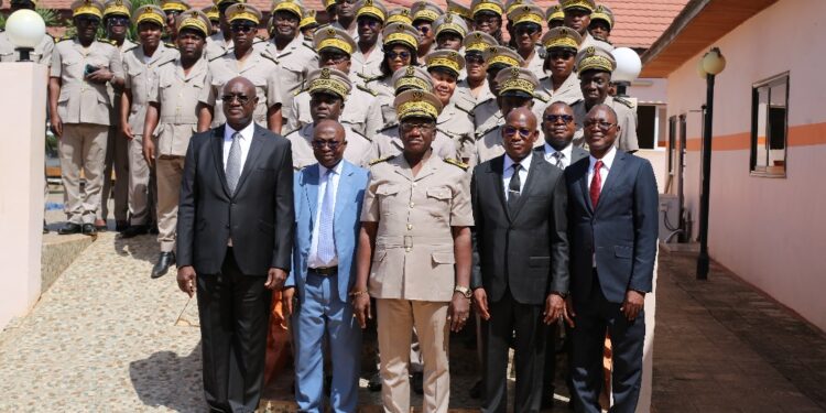 Méfaits des jeux illégaux: L’ARJH sensibilise le corps préfectoral de l’Indenié Djuablin, Bounkani et Gontougo