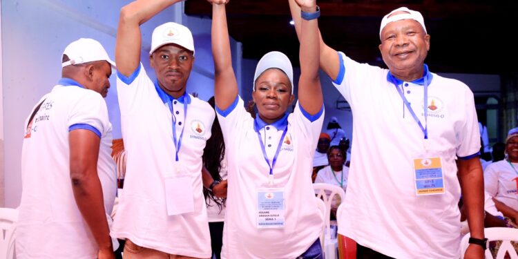 Côte d’Ivoire : 3 questions à la nouvelle Secrétaire nationale du Syndicat national des diplômés en soins infirmiers et obstétricaux