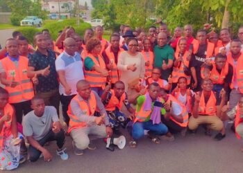 Révision de la liste électorale : à Agboville, le MEERCI apporte sa contribution à l&rsquo;atteinte des objectifs du RHDP