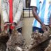 Côte d’Ivoire: 2 présumés trafiquants d’animaux interpellés avec 4 peaux de panthères à Soubré