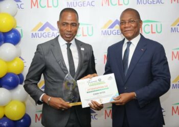 Immobilier : La MUGEAC exprime sa reconnaissance à Yamoussa Coulibaly