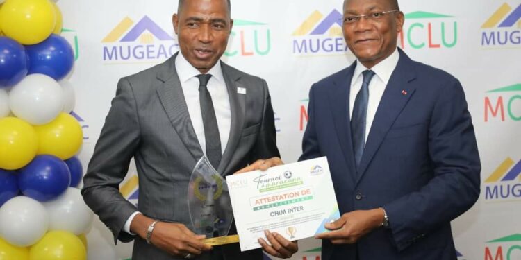 Immobilier : La MUGEAC exprime sa reconnaissance à Yamoussa Coulibaly