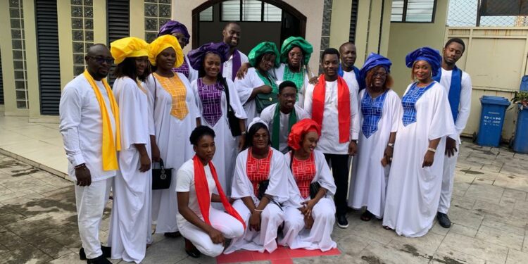 Religion: La CJNDSC fête ses 16 ans d’existence