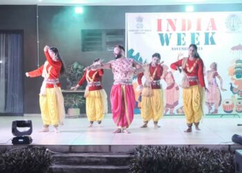 Célébration de l’India Week: L’ambassadeur Dr Rajesh Ranjan veut renforcer les liens entre les peuple ivoiriens et indiens 