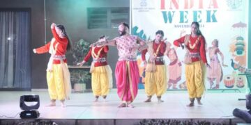 Célébration de l’India Week: L’ambassadeur Dr Rajesh Ranjan veut renforcer les liens entre les peuple ivoiriens et indiens 