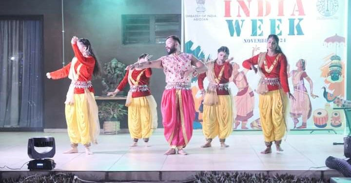 Célébration de l’India Week: L’ambassadeur Dr Rajesh Ranjan veut renforcer les liens entre les peuple ivoiriens et indiens 